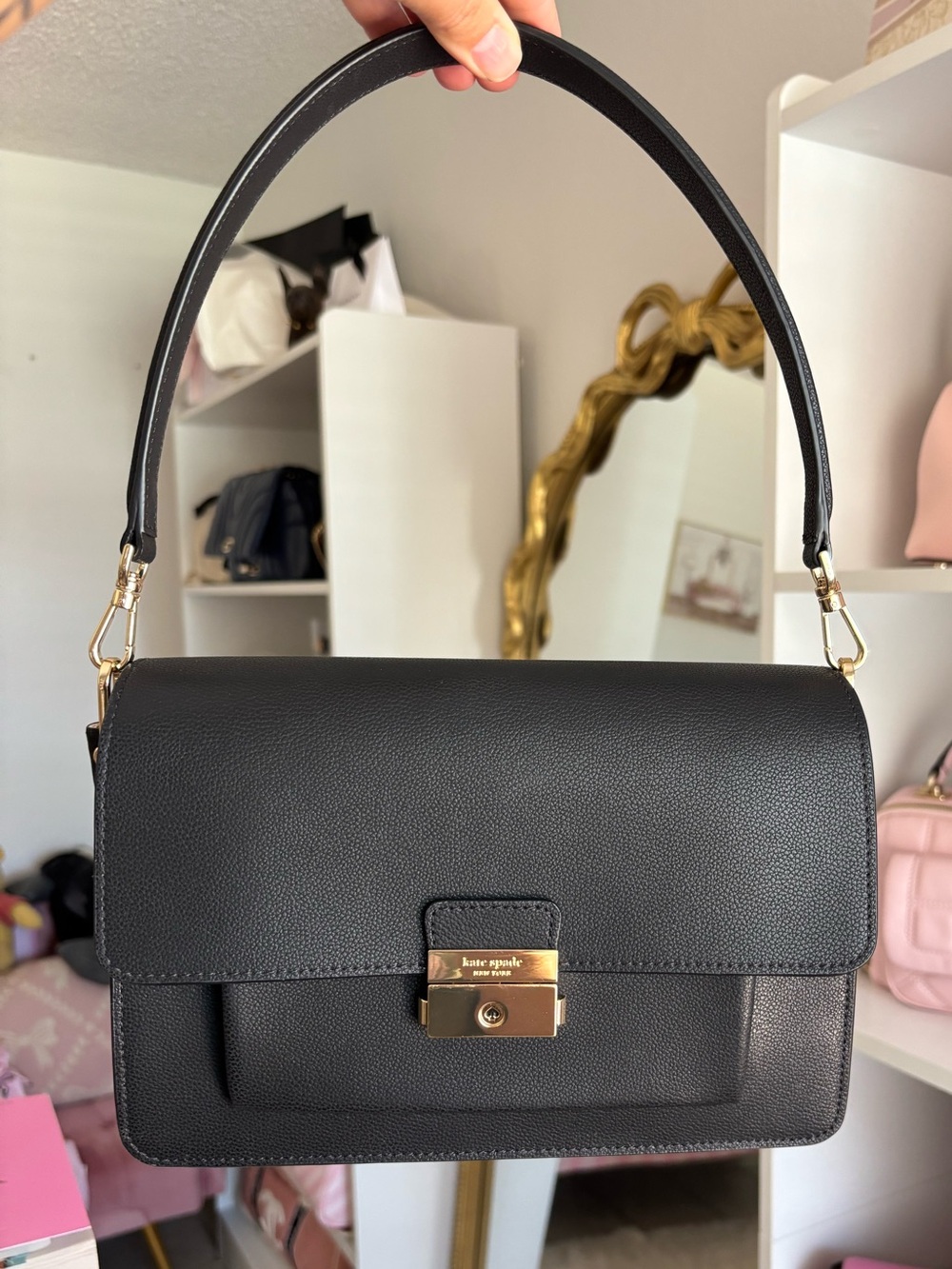 Kate spade voyage bag